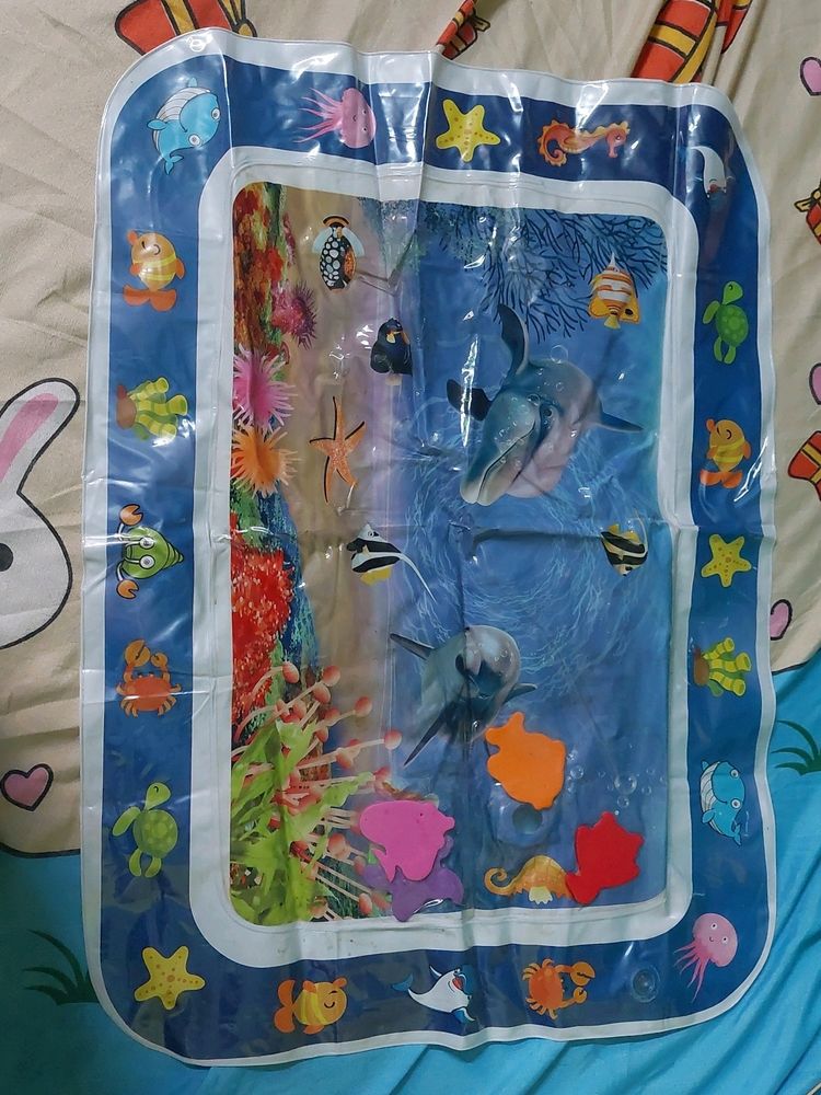 Baby Toy Watersheet