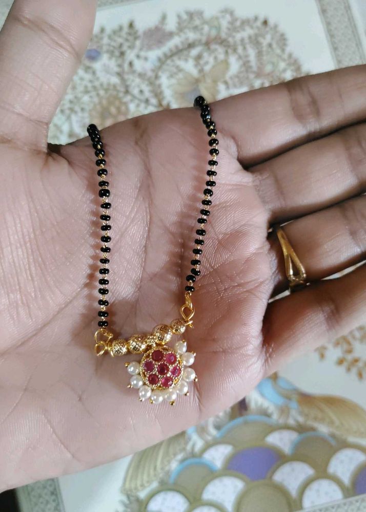 Minimal Daily Wear Mangalsutra