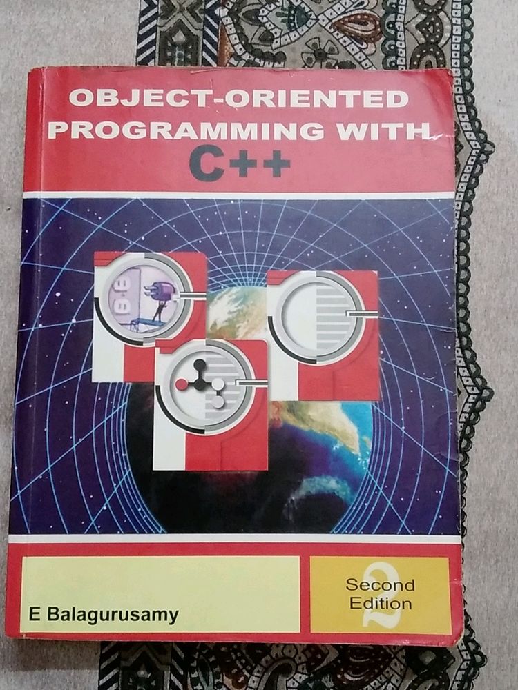 Object Oriented Programming With C++