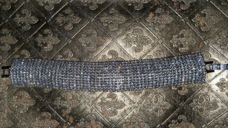 Rinestone Braslet