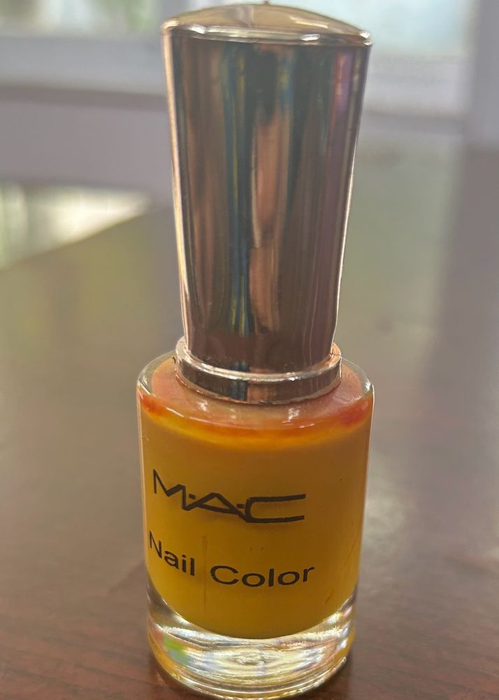 Mac Nail Polish