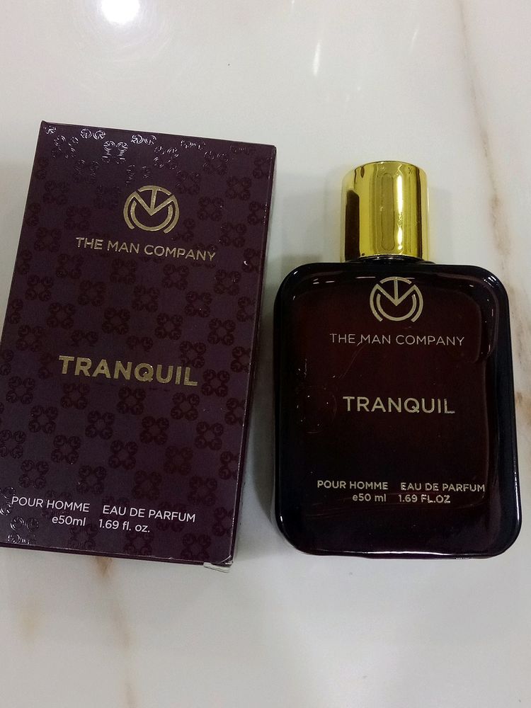 The Man Company Tranquil Perfume