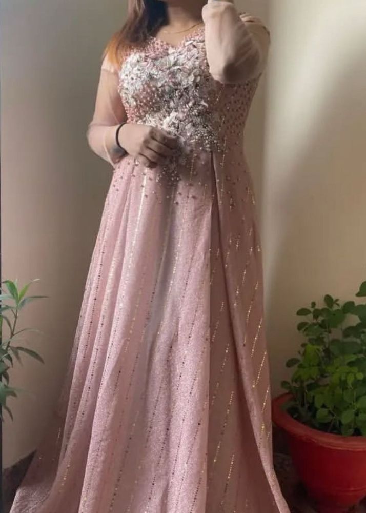 Elegant Ethnic Gown
