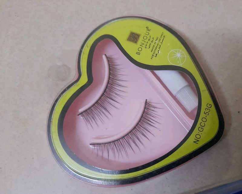 Professional False Eyelash