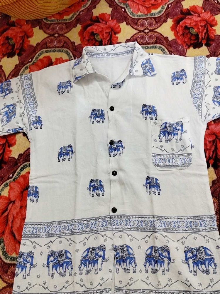 Ethnic women shirt