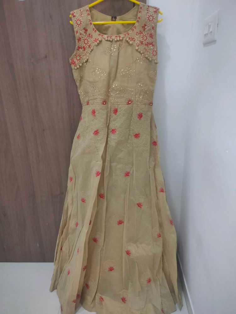 Festive Gown ❤️💫