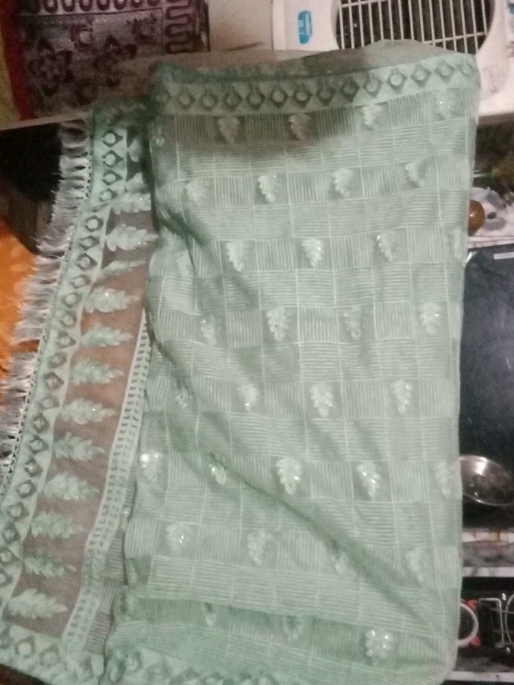 Elegant Ethnic Dress Material