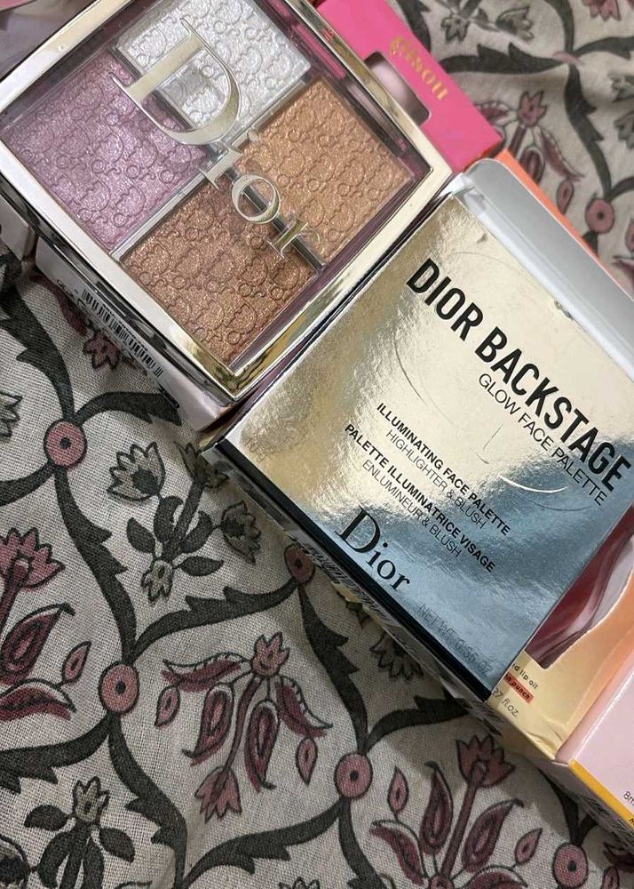 Dior Backstage 💕
