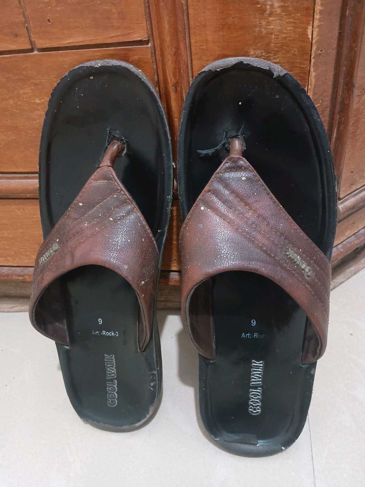 Slippers Man