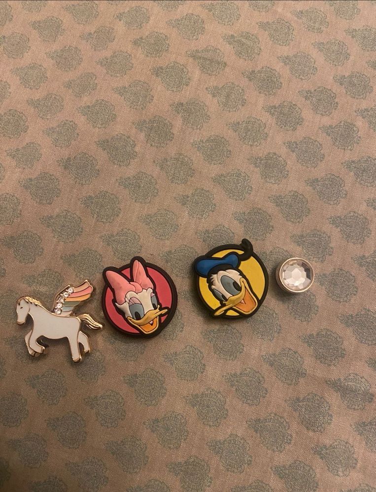 Crocs Jibbitz Charms