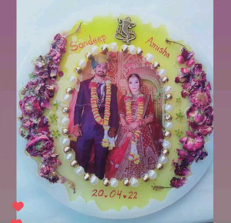 Resin Preservation Frame