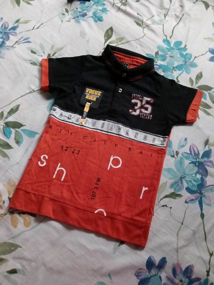 Brand New Tshirt For Kids