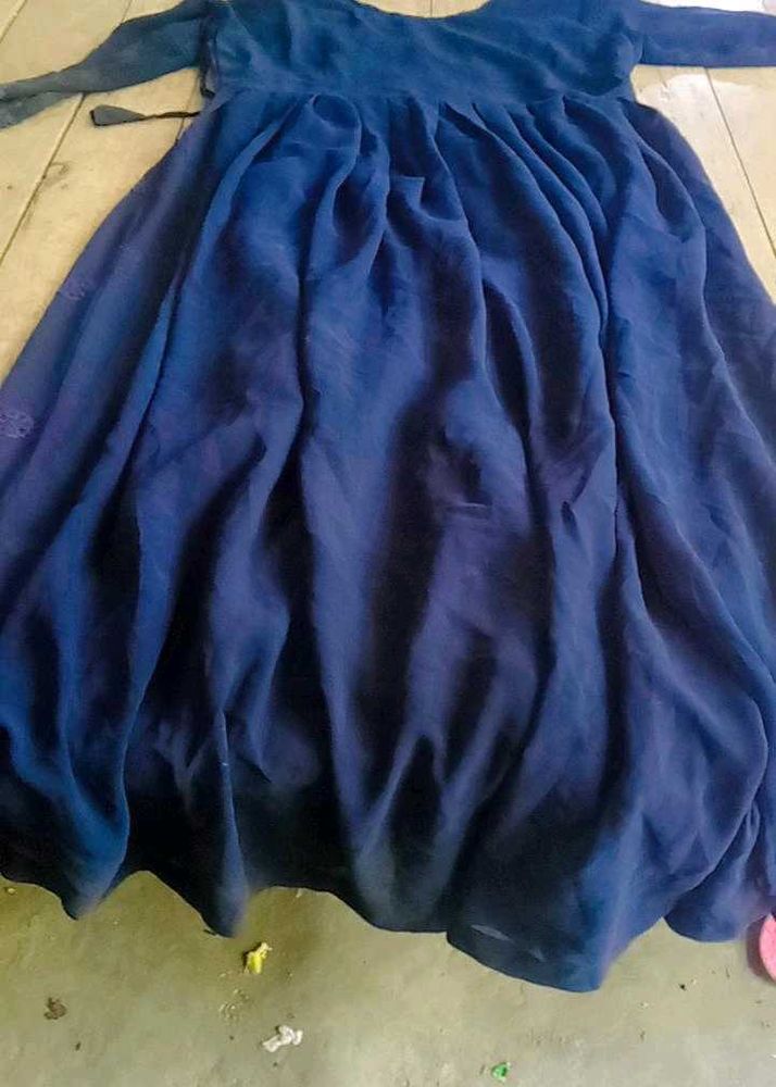 long frock