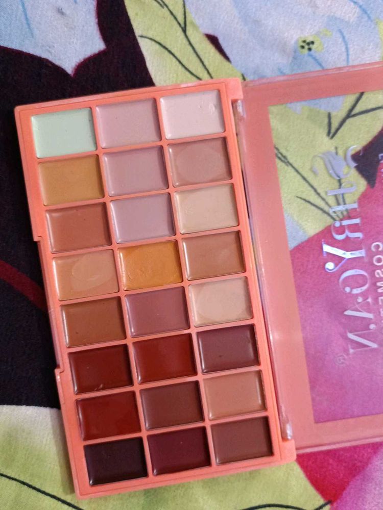 Concealer pallete