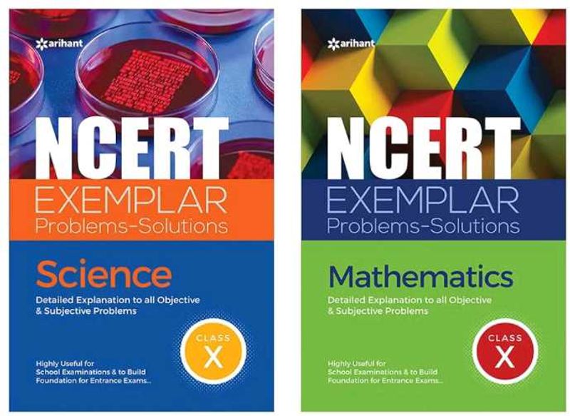 Class 10th Maths And Science Exampler