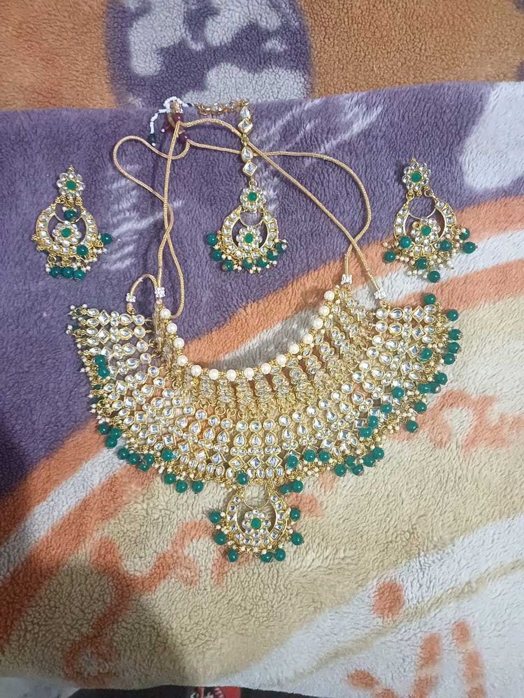 Bridal Jwellery Set