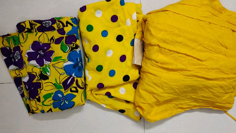 Kurti Set