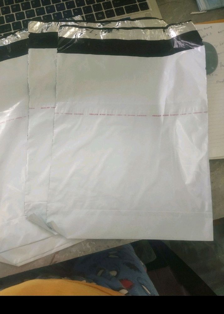 6 (10*12 Size)Courier Bags
