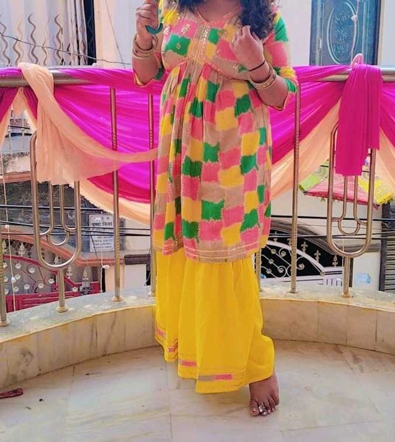 Sharara set