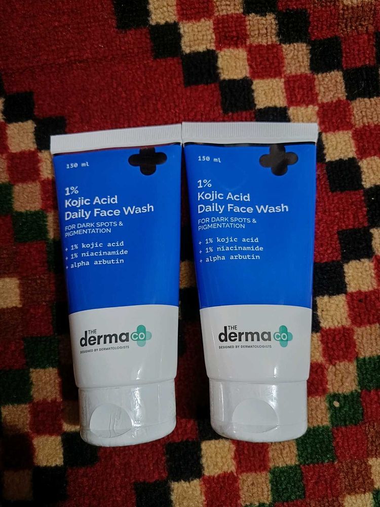Pack Of 3 ,Kojic Acid Face, Vitamin C Serum