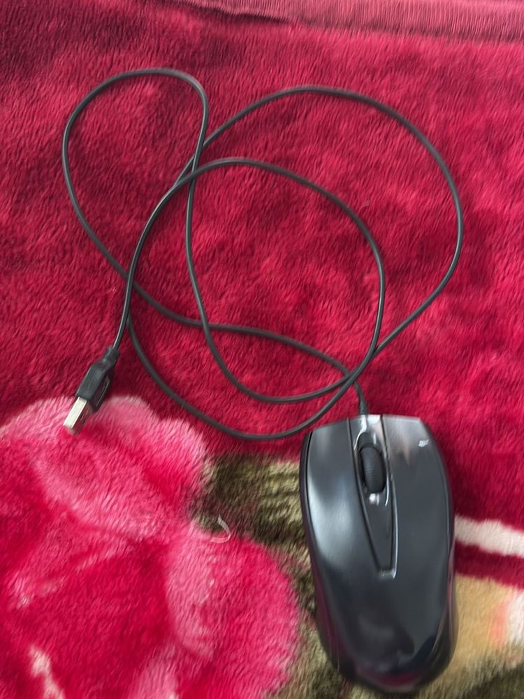 Wired Lapcare Mouse