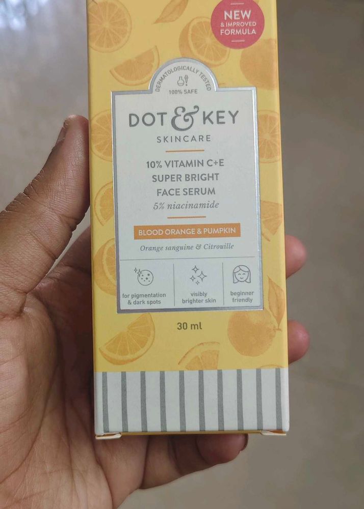 Dot &amp; Key Face Serum