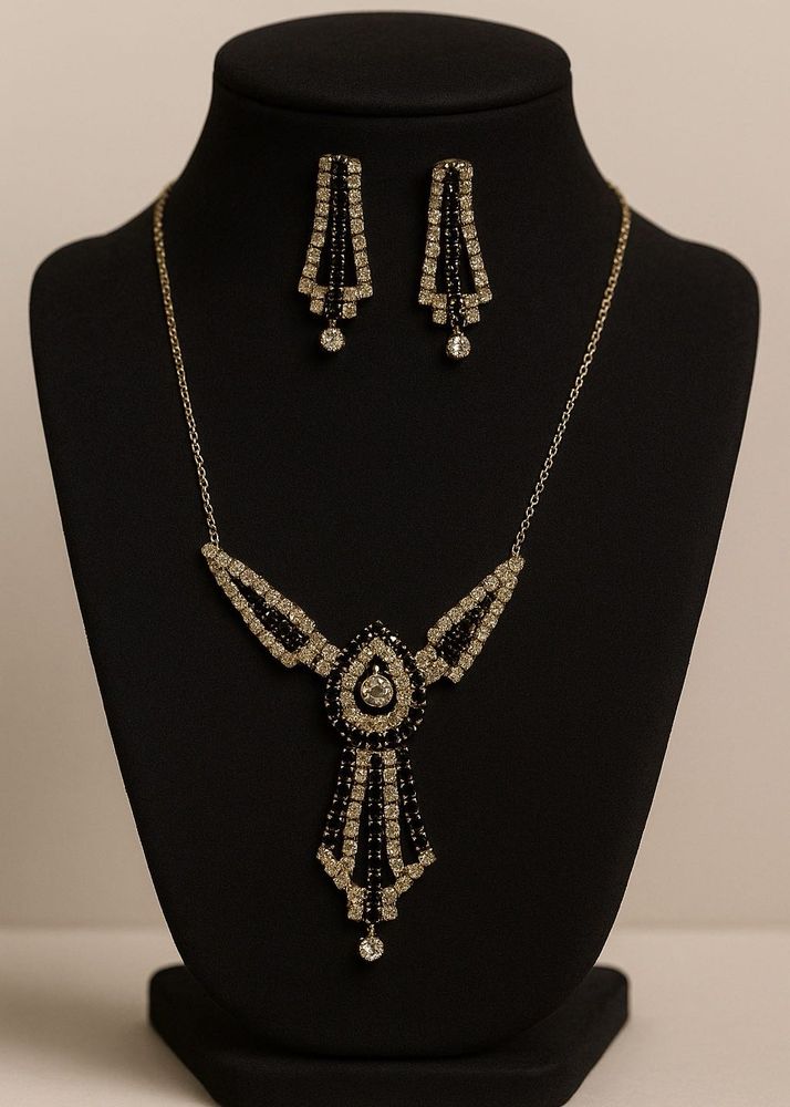 Vintage Rhinestone Set