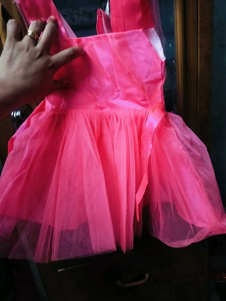 Pink Tutu Dress