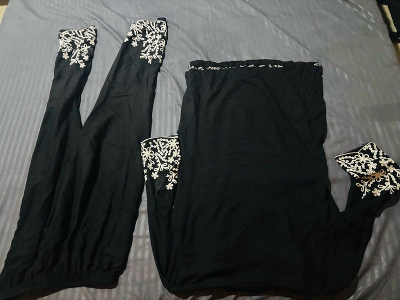 Black Cord Set