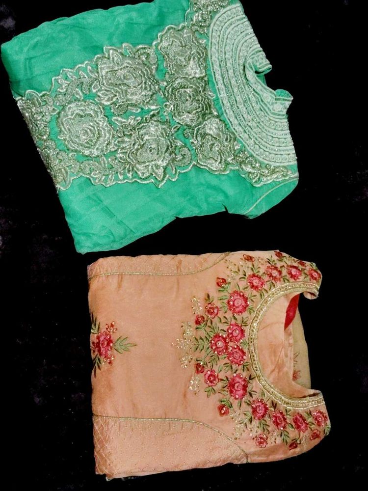 ✨Elegant Embroidered Dress 👗