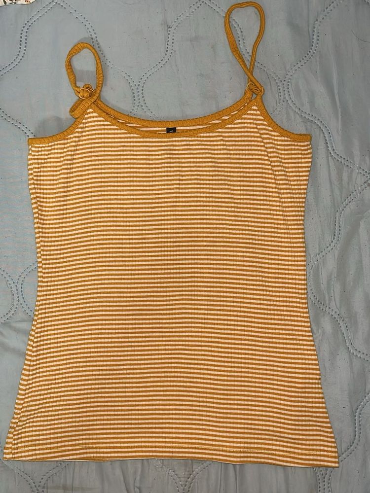 Striped Tank Top