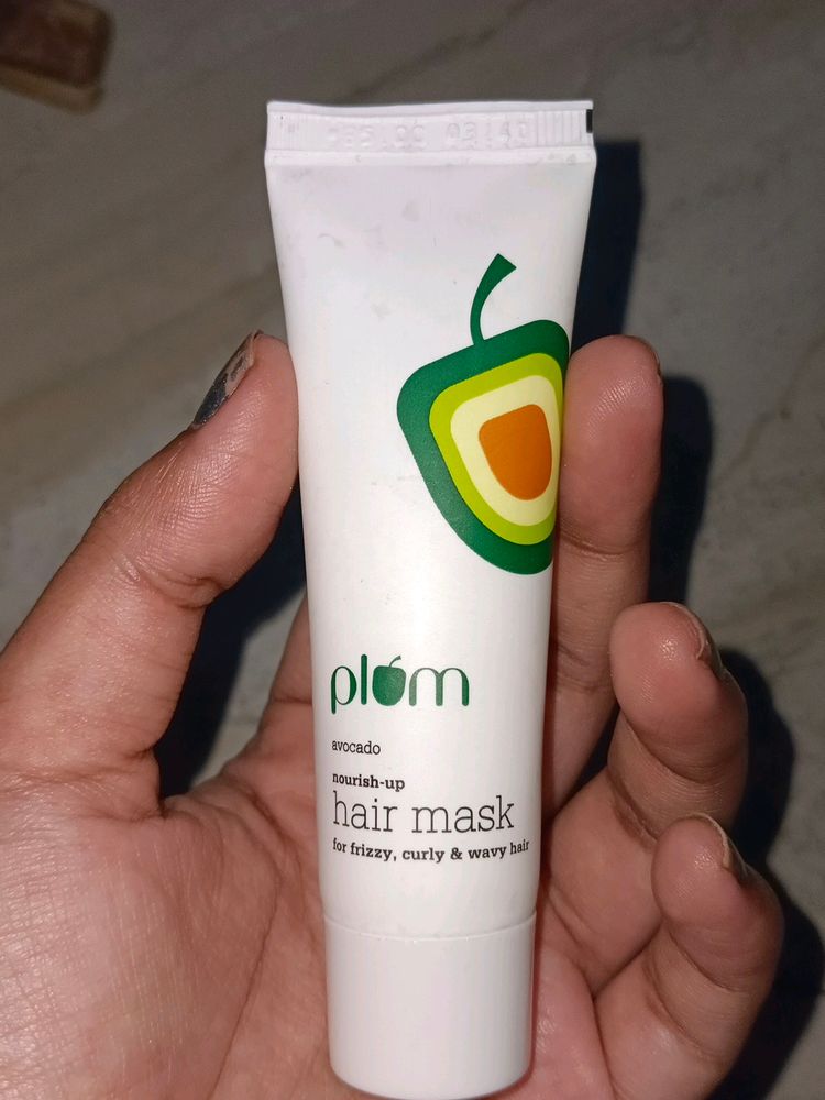 Mask ,nd 2 Face Wash