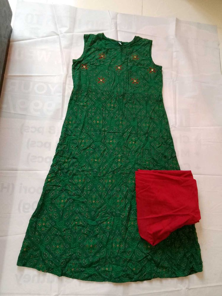 Kurti Length 45 Pant Length35