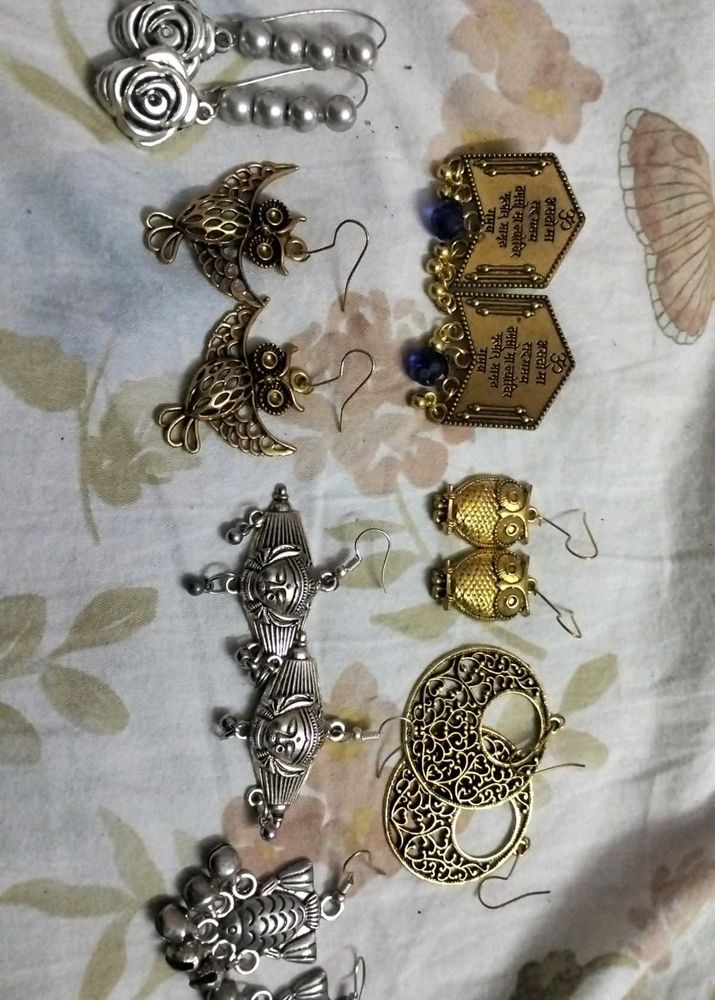 Earrings Combo