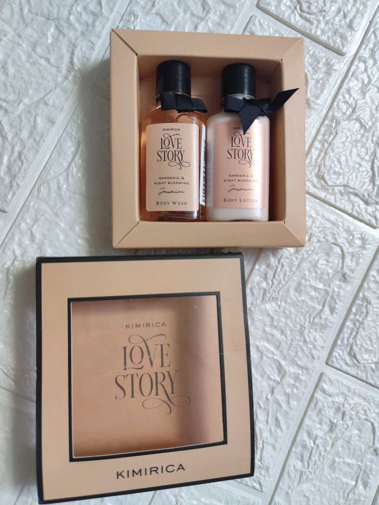 Kimirica Love Story Luxury Potli Set