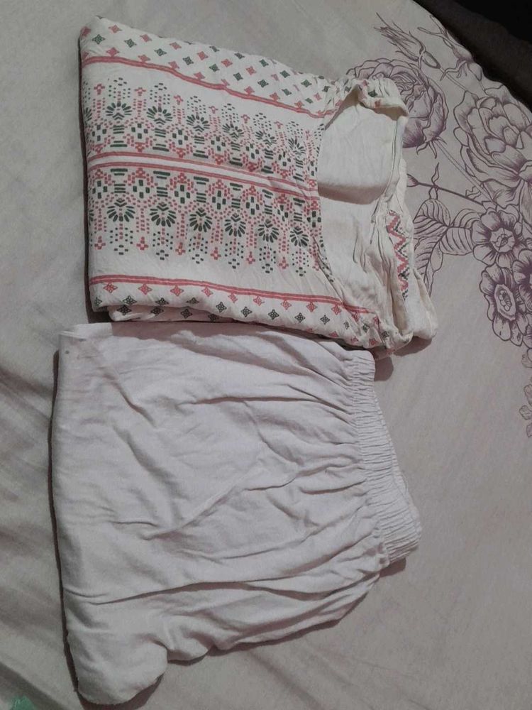 Kurta Legging