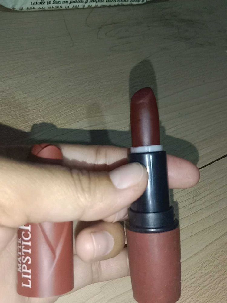 Matte Lipstick