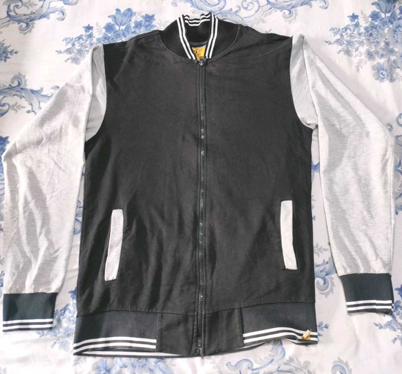 Sweater Cum Jacket