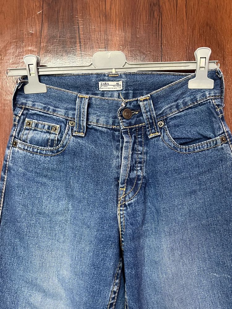 Zara Denim