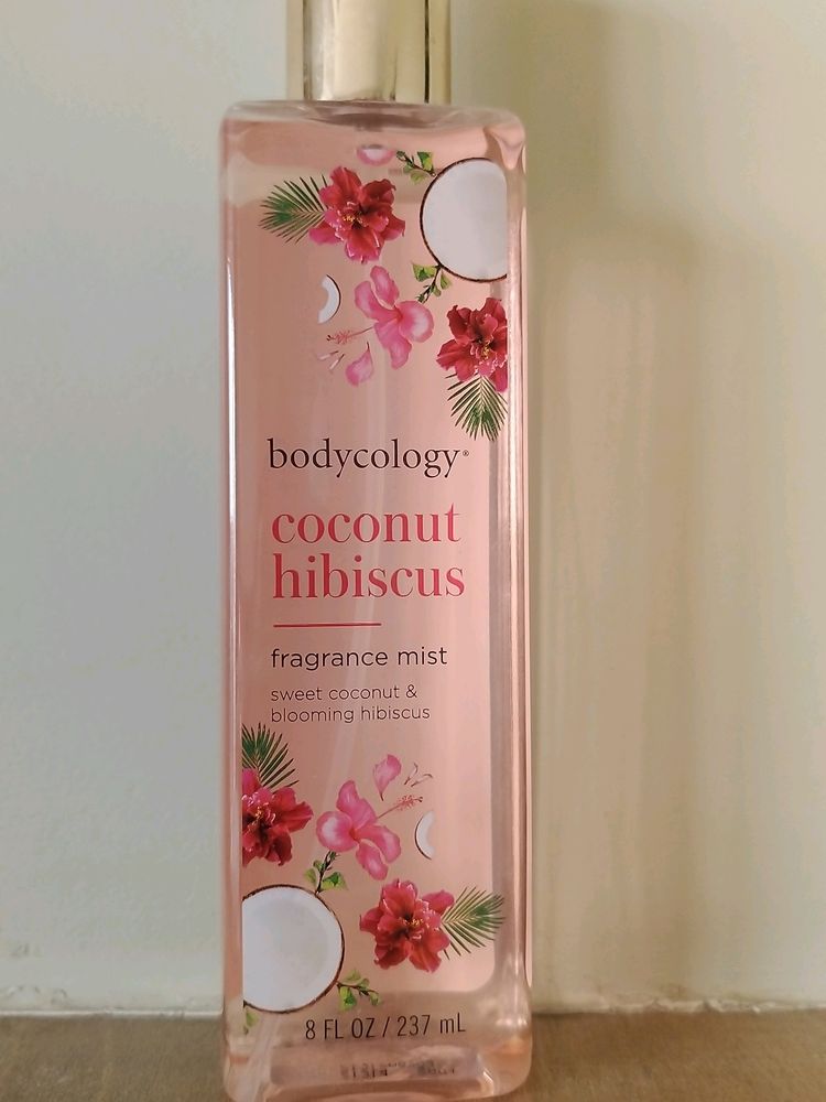 BODYCOLOGY FRAGRANCE MIST