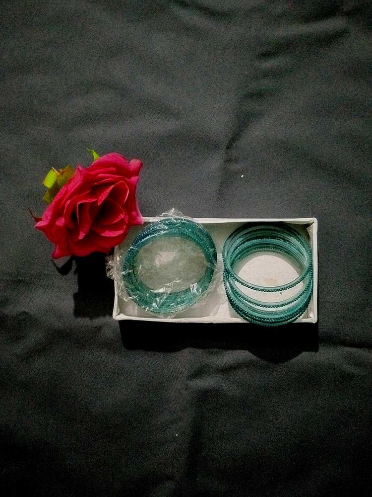 Bangles Set - Blue