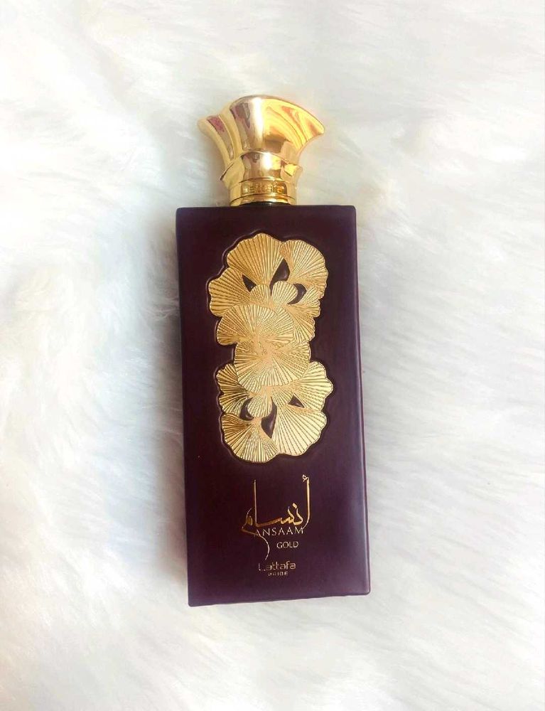Lattafa Ansaam Gold Edp