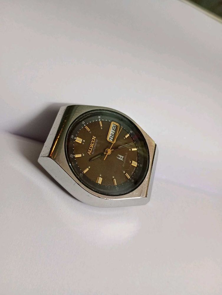 Automatic Allwyn Watch