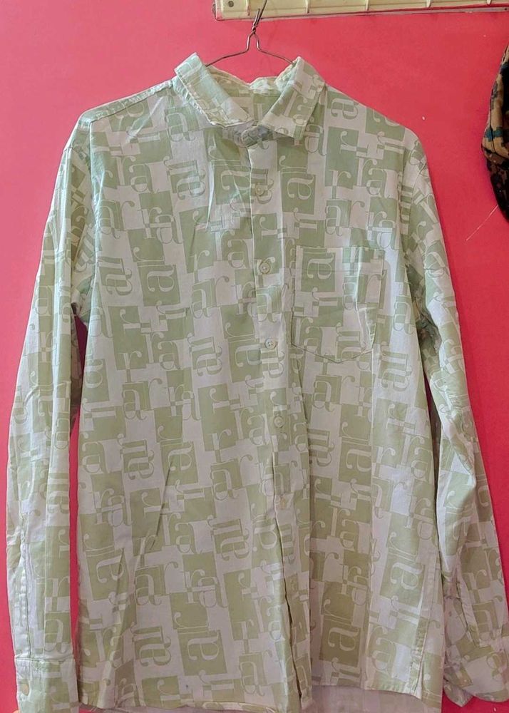 Button-Down Shirt