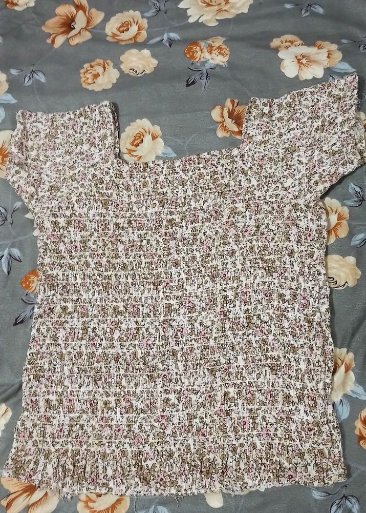 Body Fitted Top