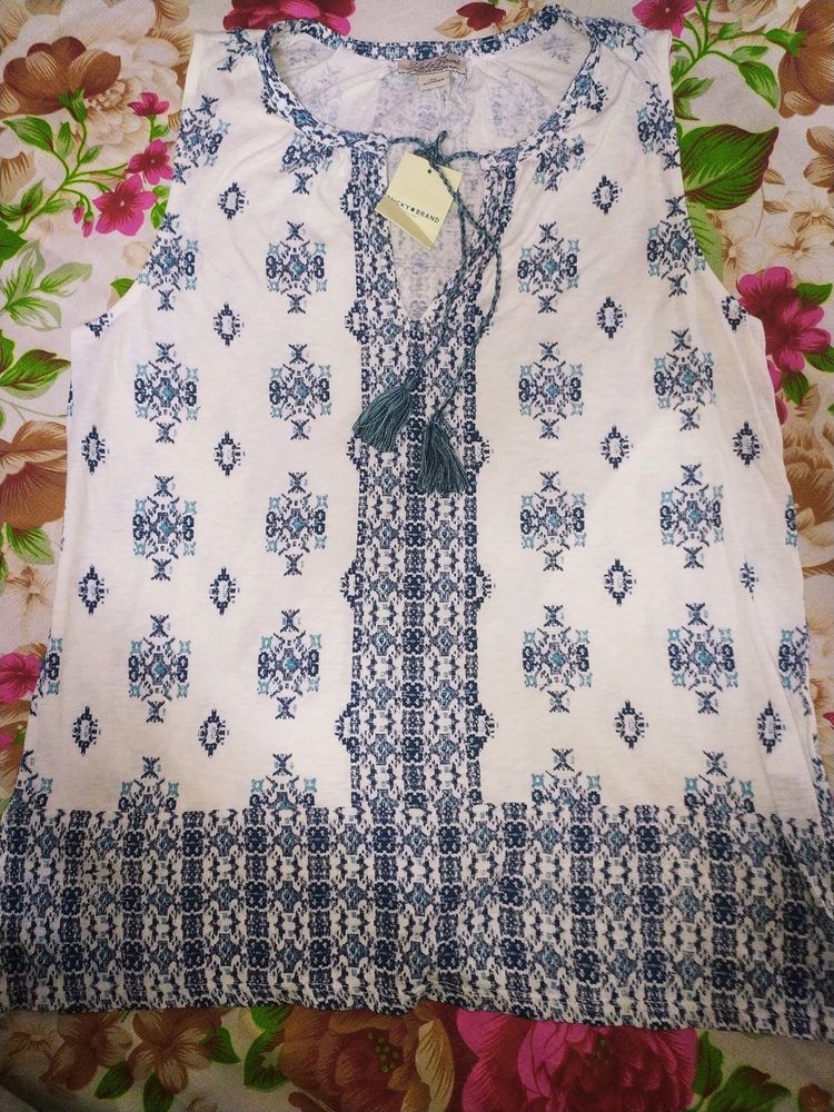 Lucky Brand Top