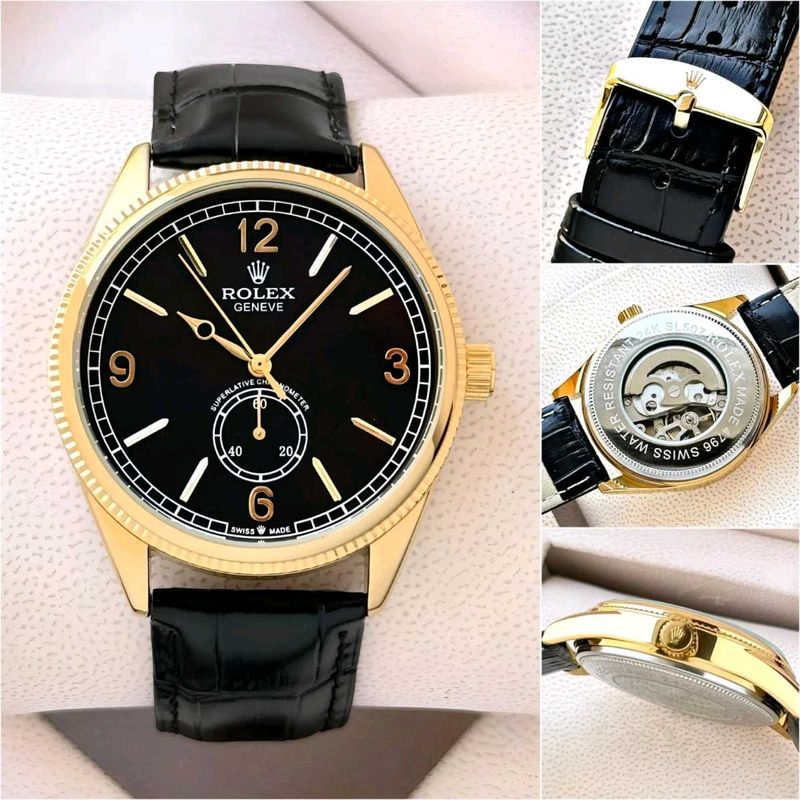 RolexFor: Men'sQuality: 7AA PremiumModel: Perpetua