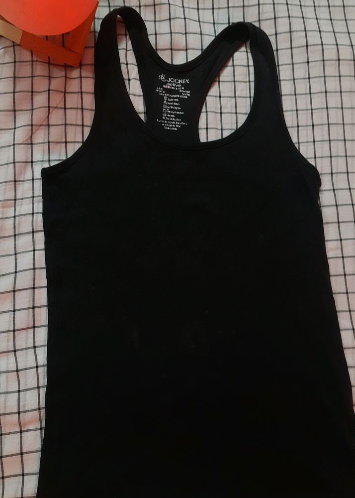 Jockey Active Wear Sandow/ Tank Top