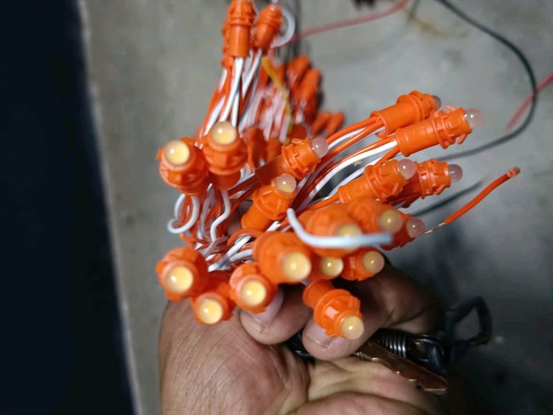 Led Pixel Light