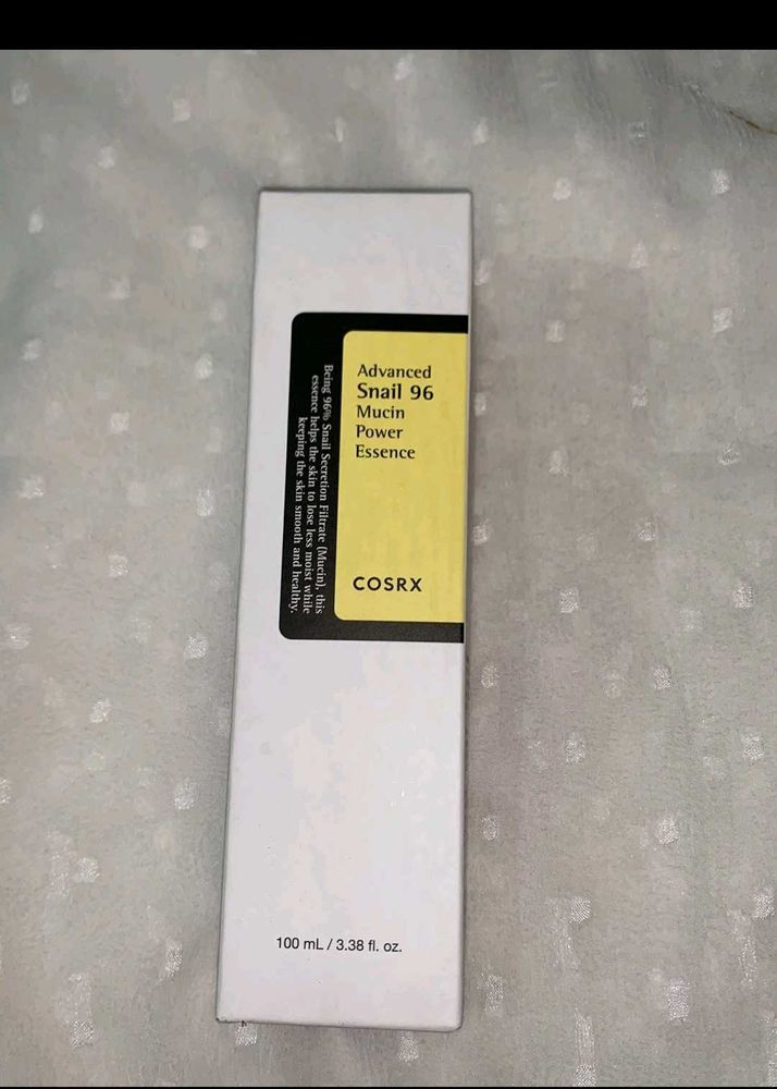 Cosrx Pair Product 🤍😱